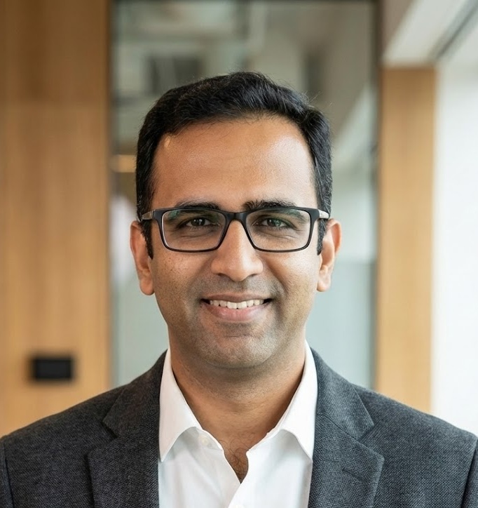 Abhi Tiwari, founder of PractiSight